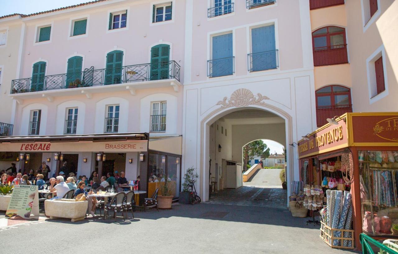 Cosy Tropez, La Petite Venise, Port-Grimaud Apartman Kültér fotó